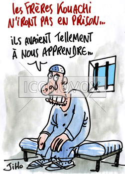 dessin de Jiho, réf. 0031-2627