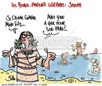 dessin de Jiho, réf. 0031-2632