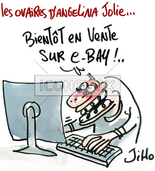 dessin de Jiho, réf. 0031-2665