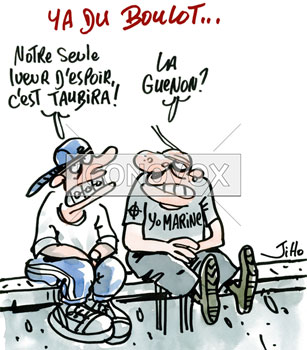 dessin de Jiho, réf. 0031-2670