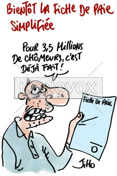 dessin de Jiho, réf. 0031-2765