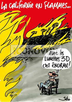 dessin de Jiho, réf. 0031-2770