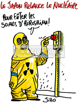 dessin de Jiho, réf. 0031-2776