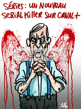 dessin de Jiho, réf. 0031-2801
