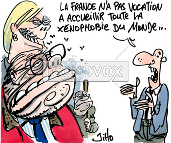 dessin de Jiho, réf. 0031-2810
