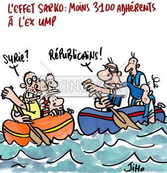 dessin de Jiho, réf. 0031-2824