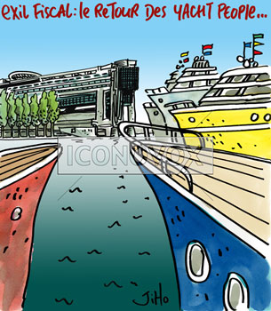dessin de Jiho, réf. 0031-2827