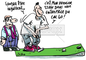 dessin de Jiho, réf. 0031-2832