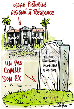 dessin de Jiho, réf. 0031-2845