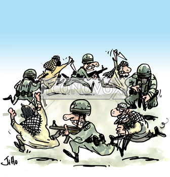 dessin de Jiho, réf. 0031-2846