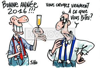 dessin de Jiho, réf. 0031-2878