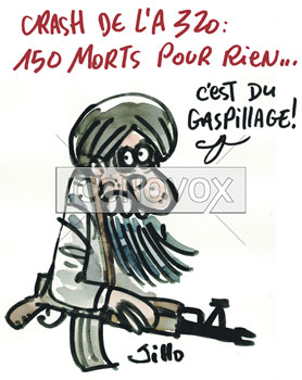 dessin de Jiho, réf. 0031-2888
