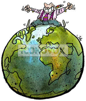 dessin de Jiho, réf. 0031-2911