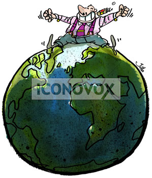 dessin de Jiho, réf. 0031-2912