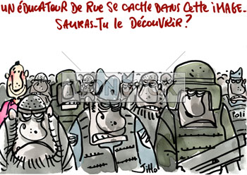 dessin de Jiho, réf. 0031-2939