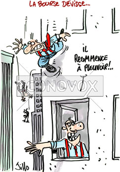 dessin de Jiho, réf. 0031-2941