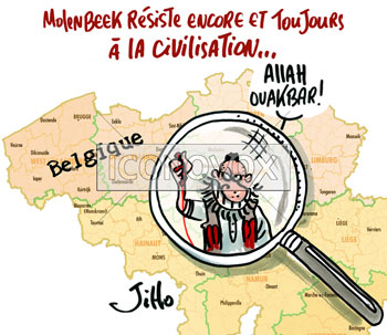 dessin de Jiho, réf. 0031-2975