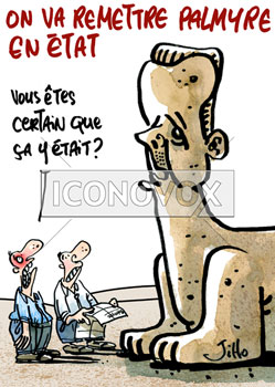 dessin de Jiho, réf. 0031-2979