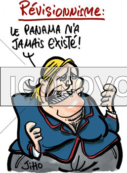 dessin de Jiho, réf. 0031-2987