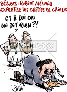 dessin de Jiho, réf. 0031-3004