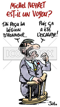 dessin de Jiho, réf. 0031-3013