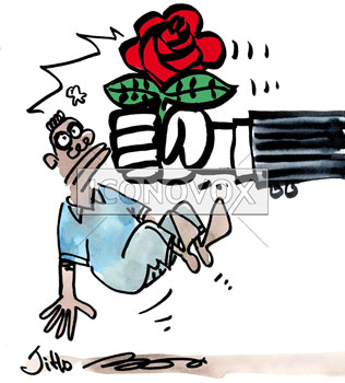 dessin de Jiho, réf. 0031-3089