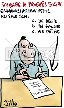 dessin de Jiho, réf. 0031-3121