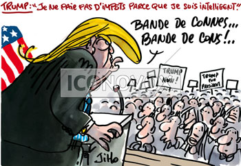 dessin de Jiho, réf. 0031-3139