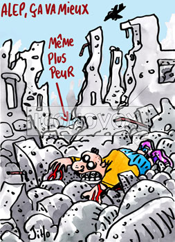 dessin de Jiho, réf. 0031-3141