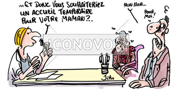 dessin de Jiho, réf. 0031-3164