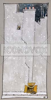 On peux tour jour y croire, dessin de Jy, réf. 0010-0003