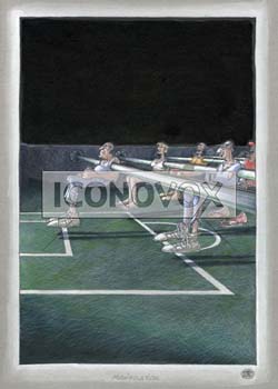 Manipulation, dessin de Jy, réf. 0010-0018