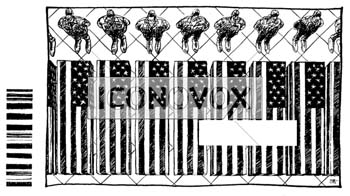 Combien, dessin de Jy, réf. 0010-0029