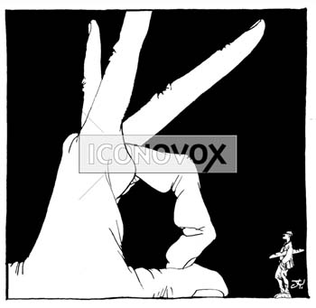 Ecarter, dessin de Jy, réf. 0010-0032