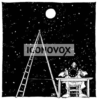 L'avenir de l'Europe, dessin de Jy, réf. 0010-0037