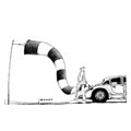 Pompe &agrave; air, dessin de Jy, r&eacute;f. 0010-0071