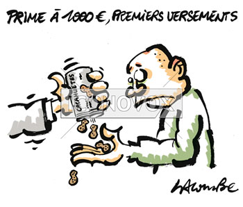 dessin de Lacombe, réf. 0070-0013