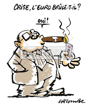 dessin de Lacombe, réf. 0070-0018