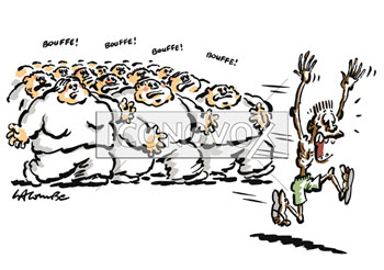 dessin de Lacombe, réf. 0070-0028