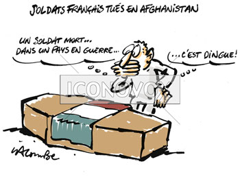 dessin de Lacombe, réf. 0070-0039