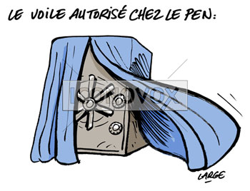 dessin de Large, réf. 0077-0008