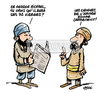 dessin de Large, réf. 0077-0013