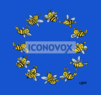 dessin de Large, réf. 0077-0018