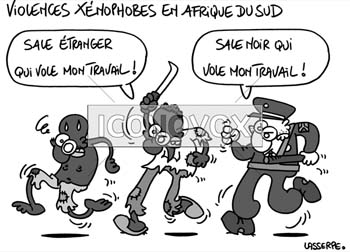 dessin de Lasserpe, réf. 0036-0217