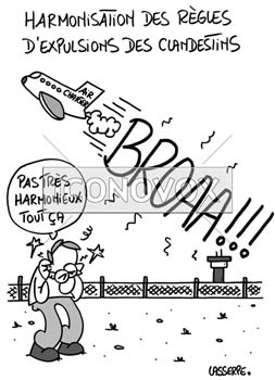 dessin de Lasserpe, réf. 0036-0238
