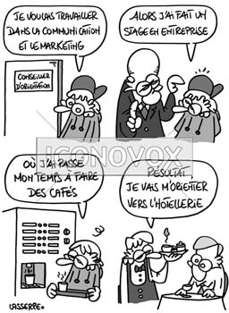 dessin de Lasserpe, réf. 0036-0267