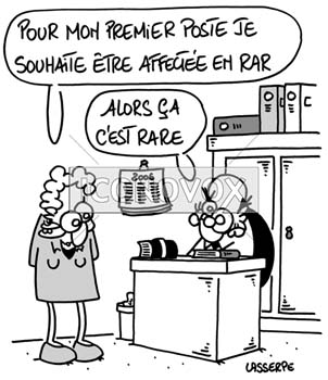 dessin de Lasserpe, réf. 0036-0277