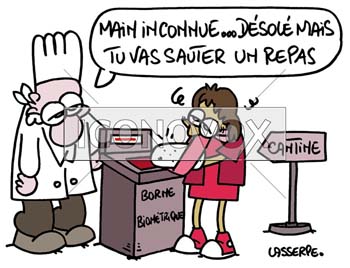 dessin de Lasserpe, réf. 0036-0281