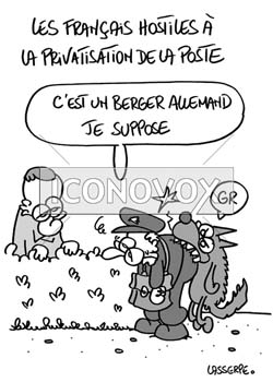 dessin de Lasserpe, réf. 0036-0330