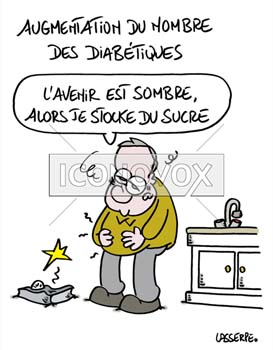 dessin de Lasserpe, réf. 0036-0344